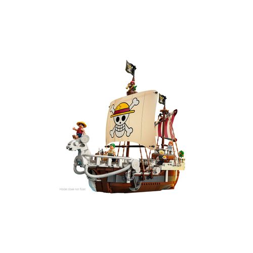 Lego One Piece 75639 La nave pirata Going Merry