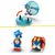 Lego Sonic the Hedgehog 76990 Sfida della sfera di velocità di Sonic