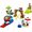 Lego Sonic the Hedgehog 76990 Sfida della sfera di velocità di Sonic