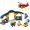 Lego Sonic the Hedgehog 76991 Laboratorio di Tails e Aereo Tornado
