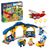 Lego Sonic the Hedgehog 76991 Laboratorio di Tails e Aereo Tornado