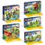 Lego Sonic the Hedgehog 76991 Laboratorio di Tails e Aereo Tornado