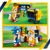 Lego Sonic the Hedgehog 76991 Laboratorio di Tails e Aereo Tornado