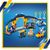 Lego Sonic the Hedgehog 76991 Laboratorio di Tails e Aereo Tornado