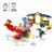 Lego Sonic the Hedgehog 76991 Laboratorio di Tails e Aereo Tornado