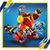 Lego Sonic the Hedgehog 76993 Sonic vs. Robot Death Egg del Dr. Eggman