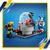 Lego Sonic the Hedgehog 76993 Sonic vs. Robot Death Egg del Dr. Eggman