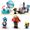 Lego Sonic the Hedgehog 76993 Sonic vs. Robot Death Egg del Dr. Eggman
