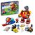 Lego Sonic the Hedgehog 76993 Sonic vs. Robot Death Egg del Dr. Eggman
