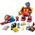 Lego Sonic the Hedgehog 76993 Sonic vs. Robot Death Egg del Dr. Eggman