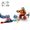 Lego Sonic the Hedgehog 76993 Sonic vs. Robot Death Egg del Dr. Eggman