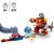Lego Sonic the Hedgehog 76993 Sonic vs. Robot Death Egg del Dr. Eggman