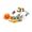 Lego Sonic the Hedgehog 76997 L'aeroscafo delle avventure di Tails