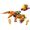 Lego Sonic the Hedgehog 77003 Super Shadow vs. Biolizard