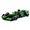 Lego Speed Champions 77247 Auto da corsa KICK Sauber F1 Team C44