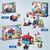 Lego Spider-Man 10791 Quartier generale mobile del Team Spidey