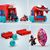 Lego Spider-Man 10791 Quartier generale mobile del Team Spidey