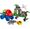 Lego Spider-Man 11199 Team Spidey: salvataggio su dino-ruspa