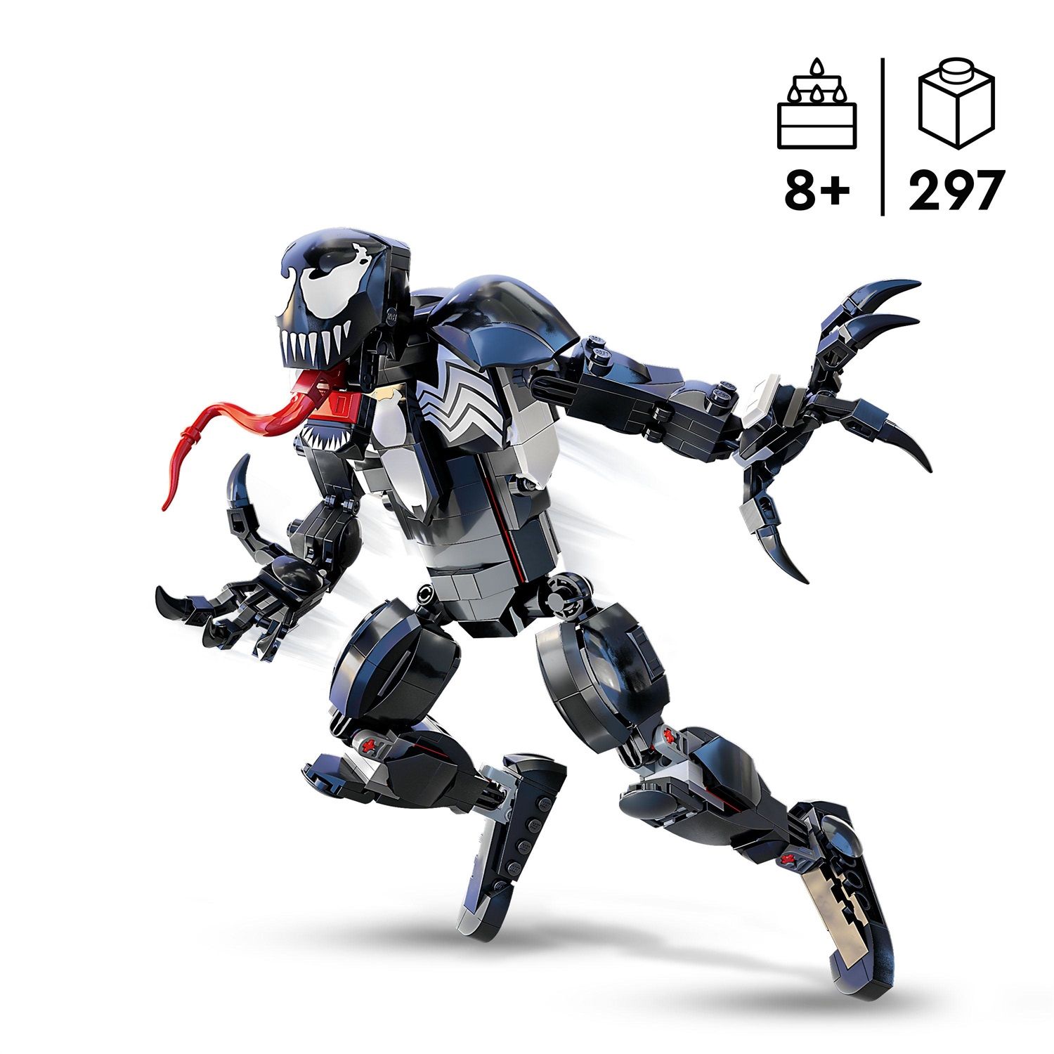 Lego Spider-Man 76230 Personaggio di Venom, Confronta prezzi