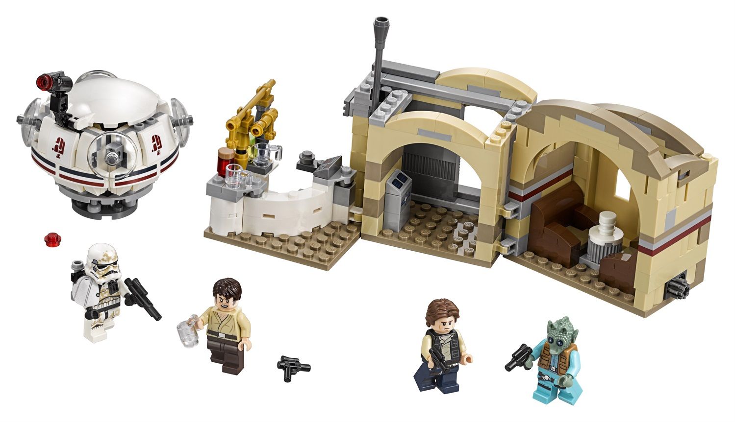 Lego Star Wars 75205 Mos Eisley Cantina, Confronta prezzi