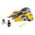 Lego Star Wars 75281 Jedi Interceptor di Anakin