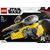 Lego Star Wars 75281 Jedi Interceptor di Anakin