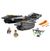 Lego Star Wars 75286 Starfighter del Generale Grievous