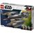 Lego Star Wars 75286 Starfighter del Generale Grievous