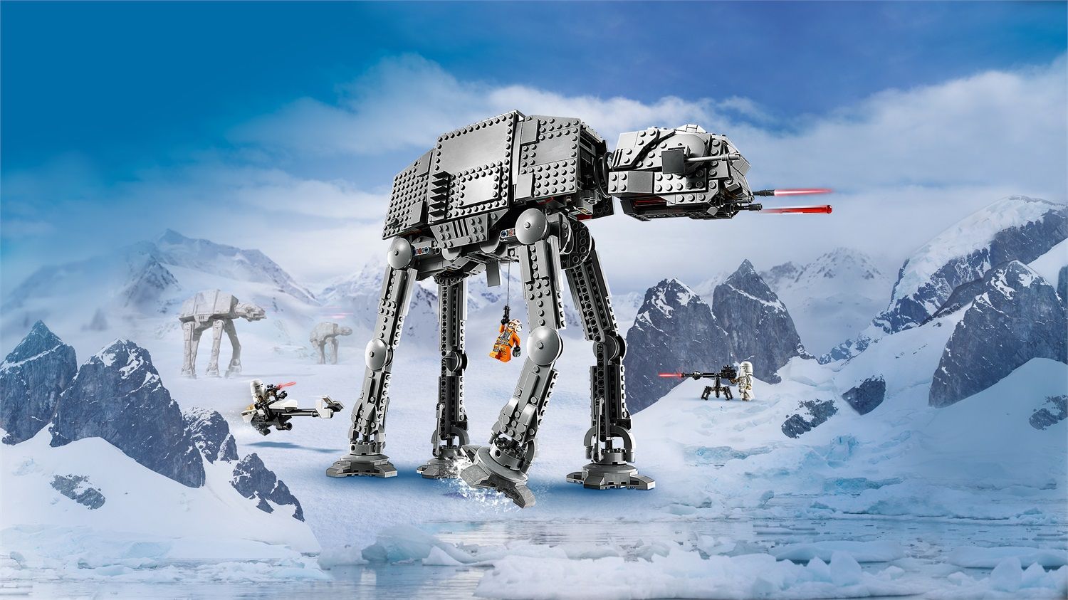 Star Wars: outlet AT-AT 75288