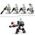 Lego Star Wars 75320 Snowtrooper Battle Pack