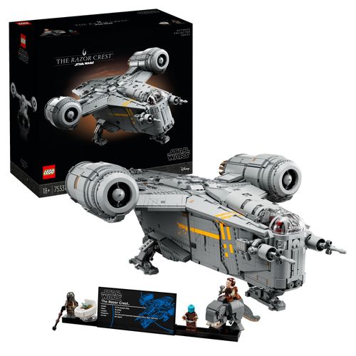 Lego Star Wars 75331 Razor Crest