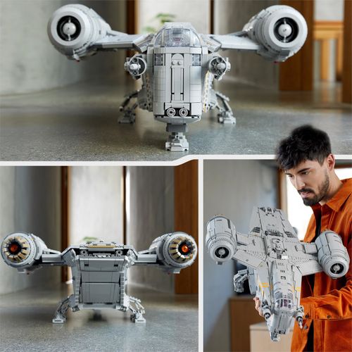 Lego Star Wars 75331 Razor Crest