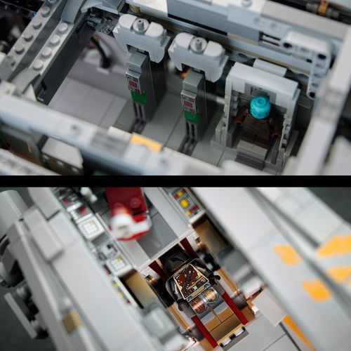 Lego Star Wars 75331 Razor Crest