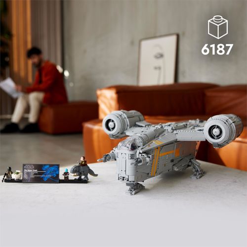 Lego Star Wars 75331 Razor Crest