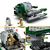 Lego Star Wars 75360 Jedi Starfighter di Yoda