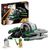 Lego Star Wars 75360 Jedi Starfighter di Yoda