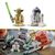 Lego Star Wars 75360 Jedi Starfighter di Yoda
