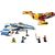 Lego Star Wars 75364 E-Wing della Nuova Repubblica vs. Starfighter di Shin Hati