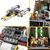 Lego Star Wars 75365 Base ribelle su Yavin 4