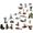 Lego Star Wars 75366 Calendario dell'Avvento