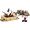 Lego Star Wars 75396 Skiff del deserto e Fossa del Sarlacc
