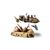 Lego Star Wars 75396 Skiff del deserto e Fossa del Sarlacc