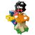 Lego Super Mario 30389 Stordino e piattaforma fungo - Pack di espansione