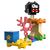 Lego Super Mario 30389 Stordino e piattaforma fungo - Pack di espansione