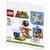 Lego Super Mario 30389 Stordino e piattaforma fungo - Pack di espansione