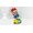 Lego Super Mario 71365 Scivolo della Pianta Piranha - Pack di Espansione