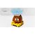 Lego Super Mario 71365 Scivolo della Pianta Piranha - Pack di Espansione