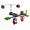 Lego Super Mario 71366 Sbarramento di Pallottoloni Bill - Pack di Espansione