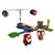 Lego Super Mario 71366 Sbarramento di Pallottoloni Bill - Pack di Espansione