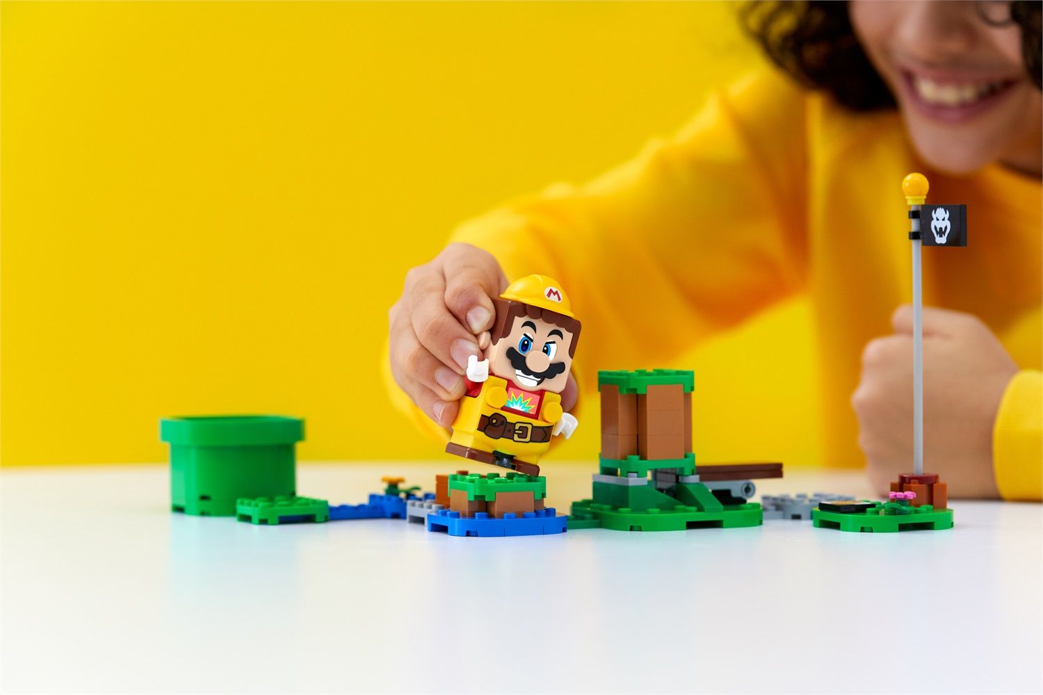 Lego Luigi App Lego Super Mario Non Funziona Lego Super Mario